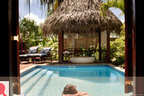 The Aitutaki Lagoon Resort (Avarua)